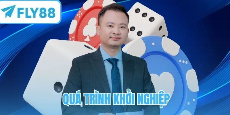 Dự án khởi nghiệp của CEO Văn Sỹ