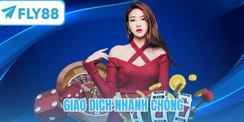 Giao dịch nhanh tức thì