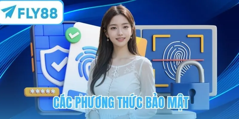 Phương thức an toàn dữ liệu khi cá cược