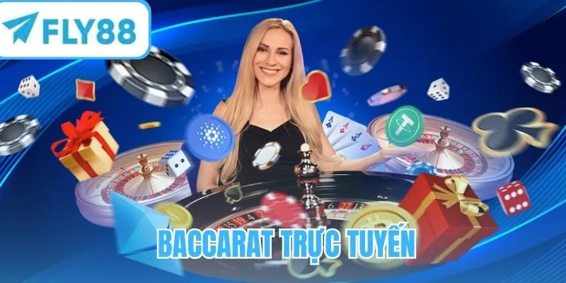 Khám phá cửa cược Baccarat
